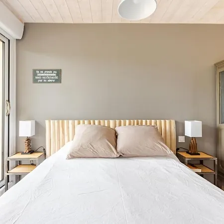 Apartment Diane - Beach, Wi-fi, Sleeps 6, Modern&neat