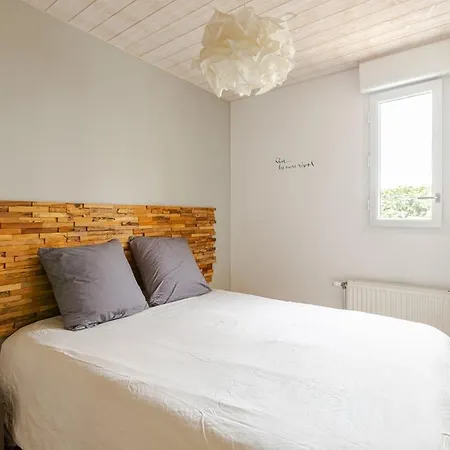 Diane - Beach, Wi-fi, Sleeps 6, Modern&neat * La Rochelle (Charente-Maritime)