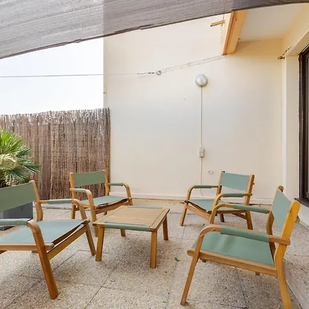 Diane - Beach, Wi-fi, Sleeps 6, Modern&neat La Rochelle (Charente-Maritime)