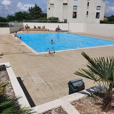 Apartment Diane - Beach, Wi-fi, Sleeps 6, Modern&neat La Rochelle (Charente-Maritime)