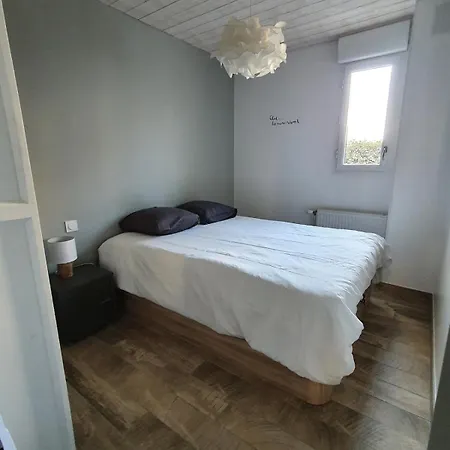 Diane - Beach, Wi-fi, Sleeps 6, Modern&neat * La Rochelle (Charente-Maritime)