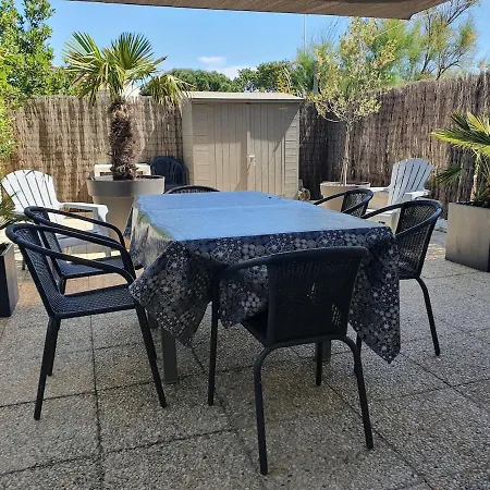 Diane - Beach, Wi-fi, Sleeps 6, Modern And Neat ラ・ロシェル