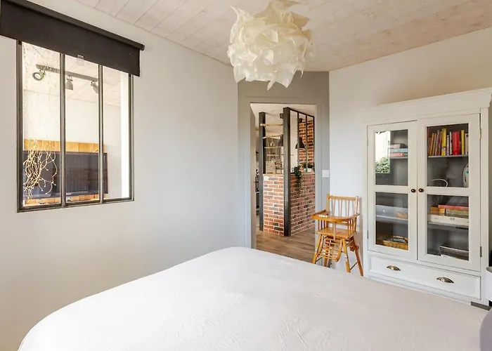 Apartment Diane - Beach, Wi-fi, Sleeps 6, Modern And Neat La Rochelle (Charente-Maritime)