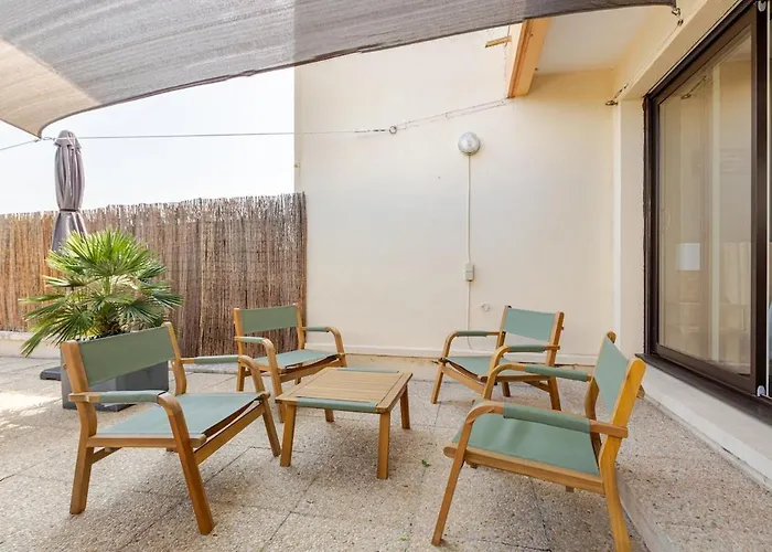 Diane - Beach, Wi-fi, Sleeps 6, Modern And Neat La Rochelle (Charente-Maritime)