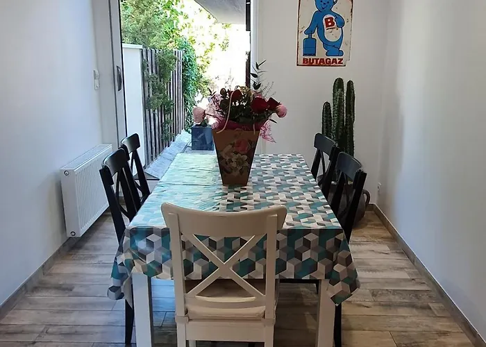 Diane - Beach, Wi-fi, Sleeps 6, Modern And Neat Apartment La Rochelle (Charente-Maritime)