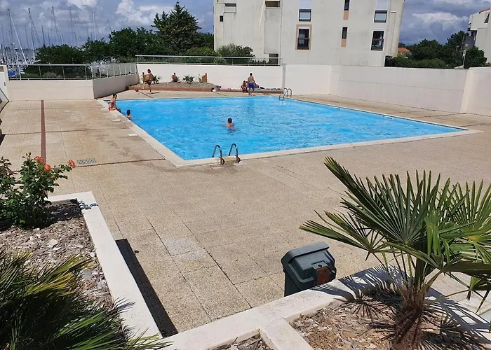 Apartment Diane - Beach, Wi-fi, Sleeps 6, Modern And Neat La Rochelle (Charente-Maritime)