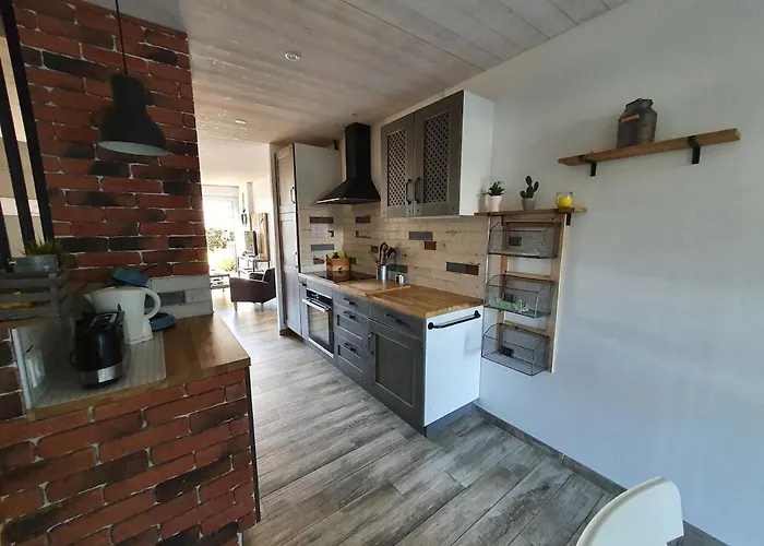 Diane - Beach, Wi-fi, Sleeps 6, Modern And Neat Apartment La Rochelle (Charente-Maritime)