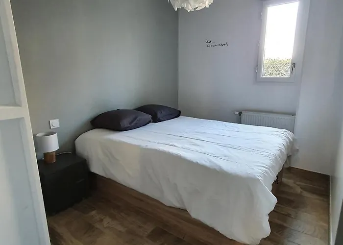 Diane - Beach, Wi-fi, Sleeps 6, Modern And Neat * La Rochelle (Charente-Maritime)