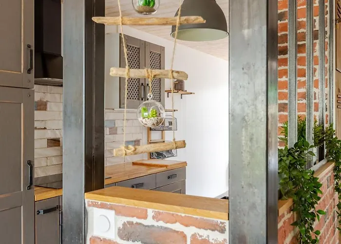 Apartment Diane - Beach, Wi-fi, Sleeps 6, Modern And Neat